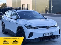 2022 Volkswagen ID.4 Pure 52kWh Life Auto 5dr ESTATE Electric Automatic