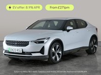 2023 Polestar Polestar 2 Single Motor 78kWh Long Range Fastback 5dr Electric Aut