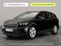 2023 Skoda Enyaq iV 62kWh 60 SUV 5dr Electric Auto (DC120kW) (179 ps) APPLE CARP