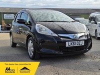 2011 Honda Jazz Hybrid  Fresh Import warrented Mileage ULEZ Hatchback Hybrid Ele