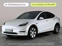 2023 Tesla Model Y RWD 5dr Auto MPV ELECTRIC Automatic