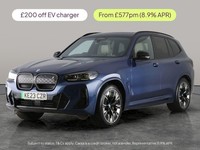 2023 BMW iX3 80kWh M Sport Pro SUV 5dr Electric Auto (286 ps) - GESTURE CONTROL 