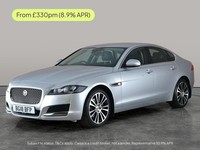 2018 Jaguar XF 2.0d Portfolio Saloon 4dr Diesel Auto Euro 6 (s/s) (180 ps) - HEA