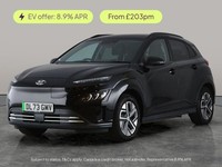 2023 Hyundai KONA 64kWh Premium SUV 5dr Electric Auto (10.5kW Charger) (204 ps) 