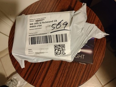 經驗證買家提供的物品圖片