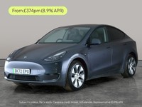 2022 Tesla Model Y Long Range AWD 5dr Auto MPV ELECTRIC Automatic