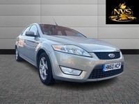 FORD MONDEO 2.0 TDCi Zetec 2010
