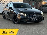 2018 Mercedes-Benz A Class 1.3 A200 AMG Line 7G-DCT Euro 6 (s/s) 5dr HATCHBACK P