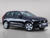 2022 Volvo XC60 2.0 B5 MHEV Momentum Auto AWD Euro 6 (s/s) 5dr SUV Hybrid Automa