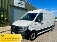 2021 Volkswagen Crafter 2.0 TDI CR35 Trendline FWD MWB Euro 6 (s/s) 5dr PANEL VA
