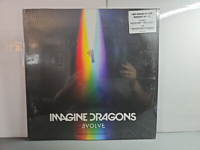 Evolve by Imagine Dragons (Record, 2017)