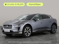 2020 Jaguar I-Pace 400 90kWh HSE SUV 5dr Electric Auto 4WD (400 ps) - MERIDIAN A