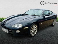JAGUAR XK8 4.2 2005