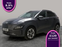  Hyundai KONA 64kWh Premium SUV 5dr Electric Auto (10.5kW Charger) (204 ps) - RE