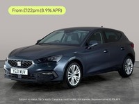 2021 SEAT Leon 1.0 TSI EVO SE Dynamic 5dr HATCHBACK PETROL Manual
