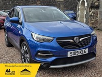 2019 Vauxhall Grandland X 1.5 Turbo D Sport Nav 5dr HATCHBACK DIESEL Manual
