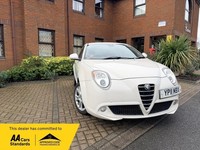 2011 Alfa Romeo MiTo 1.4 16V Sprint Euro 5 3dr HATCHBACK Petrol Manual