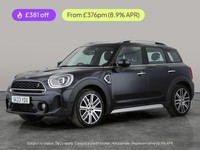 2023 MINI Countryman 2.0 Cooper S Exclusive SUV 5dr Petrol Steptronic Euro 6 (s/