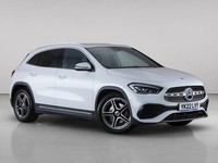 2022 Mercedes-Benz GLA 1.3 GLA200 AMG Line (Premium) 7G-DCT Euro 6 (s/s) 5dr SUV