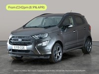 2019 Ford Ecosport 1.5 EcoBlue ST-Line SUV 5dr Diesel Manual Euro 6 (s/s) (125 p