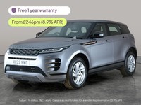 2022 Land Rover Range Rover Evoque 2.0 D200 MHEV R-Dynamic S SUV 5dr Diesel Auto