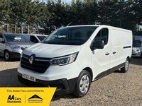 2022 Renault Trafic 2.0 dCi Blue LL30 Business L2 H1 Euro 6 (s/s) 5dr PANEL VAN 