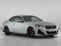 2022 BMW 2 Series 2.0 220i M Sport Coupe 2dr Petrol Auto Euro 6 (s/s) (184 ps) C