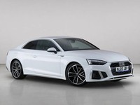 2023 Audi A5 2.0 TFSI 35 S line S Tronic Euro 6 (s/s) 2dr Coupe Petrol Automatic