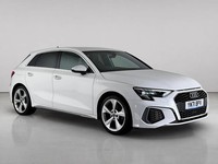 2022 Audi A3 1.0 TFSI 30 S line Sportback Euro 6 (s/s) 5dr Hatchback Petrol Manu