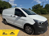 2020 Mercedes-Benz Vito 2.1 114 CDI Pure RWD L2 Euro 6 (s/s) 5dr PANEL VAN Diese