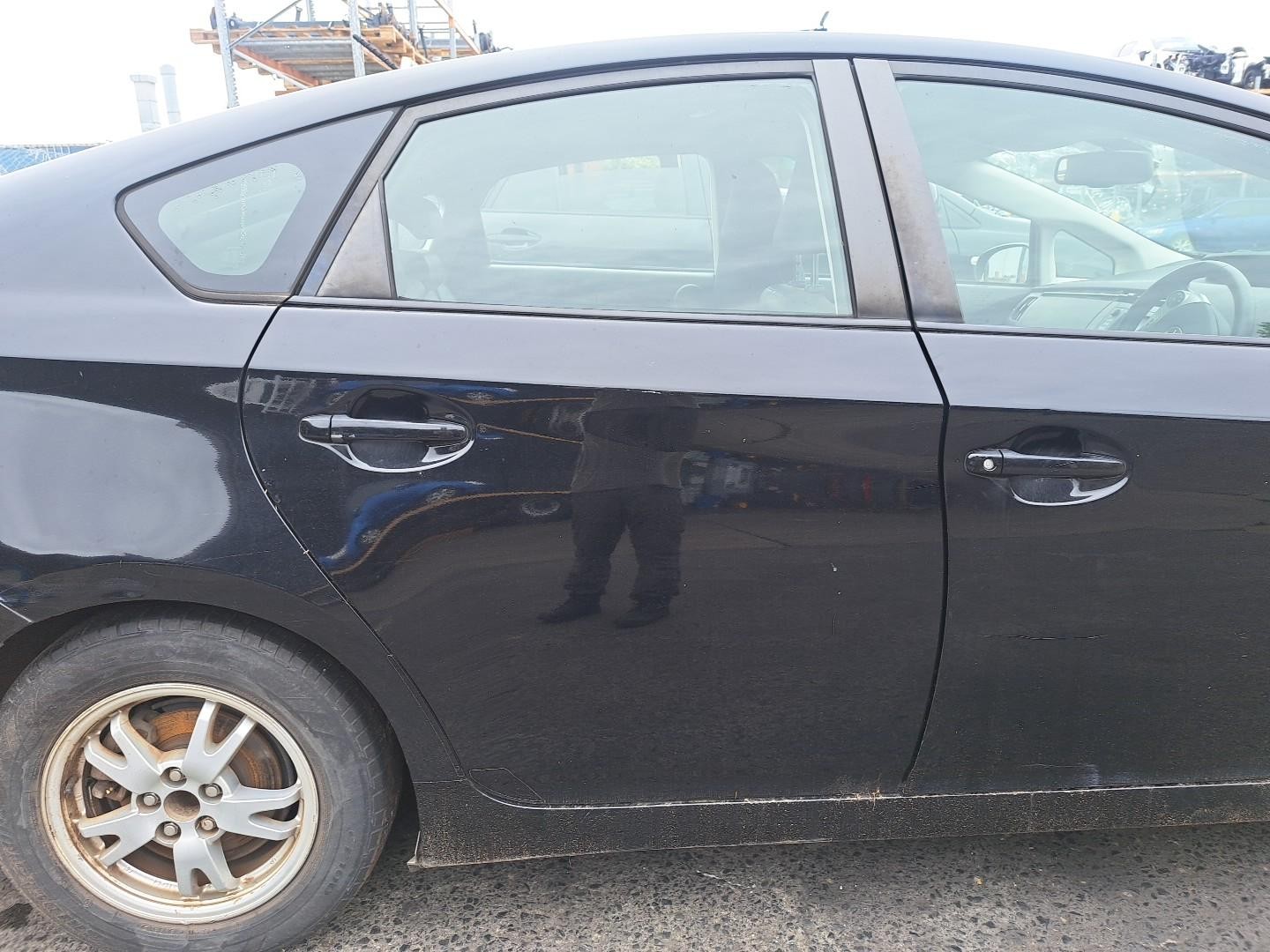 TOYOTA PRIUS 2009-2015 RIGHT REAR DOOR ZVW30R, 07/09-12/15 - thumbnail 8