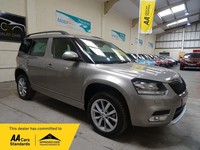 Skoda Yeti 1.2 TSI 110 SE 5dr DSG Automatic **LOW MILEAGE*ONLY 20000 MILES**
