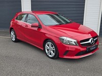 2017 Mercedes-Benz A CLASS A160 Sport Executive 5dr Auto HATCHBACK Petrol Automa