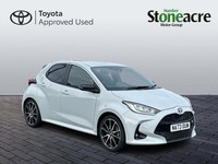 2023 Toyota Yaris 1.5 VVT-h GR SPORT Hatchback 5dr Petrol Hybrid E-CVT Euro 6 (s