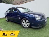 2004 Vauxhall Vectra 2.2i 16v SXi 5dr HATCHBACK Petrol Automatic