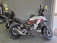 2018 Honda CB 500 XA-J