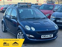2004 smart forfour 1.3 Pulse 5dr Softouch Auto HATCHBACK PETROL Automatic