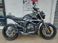 NEW ZONTES ZT G125 STREET SCRAMBLER LEARNER LEGAL 