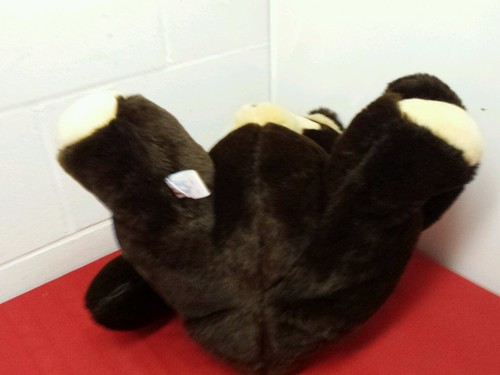 Animal Fair Brown Teddy Bear 17