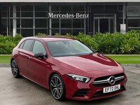 2022 Mercedes-Benz A-Class A35 4Matic Premium 5dr Auto Hatchback Petrol Automati