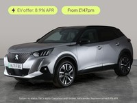  Peugeot E-2008 50kWh GT Premium SUV 5dr Electric Auto (136 ps) - REVERSE CAM - 