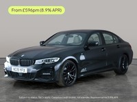 2019 BMW 3 Series 2.0 320d M Sport Saloon 4dr Diesel Auto xDrive Euro 6 (s/s) (1