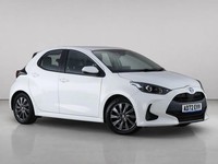 2023 Toyota Yaris 1.5 VVT-h Icon E-CVT Euro 6 (s/s) 5dr Hatchback Hybrid Automat