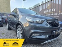 2016 Vauxhall Mokka X 1.4i Turbo Active Euro 6 (s/s) 5dr HATCHBACK Petrol Manual