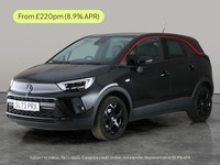 2023 Vauxhall Crossland 1.2 Turbo GS SUV 5dr Petrol Auto Euro 6 (s/s) (130 ps) -