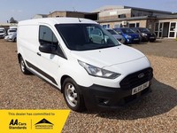 2018 Ford Transit Connect 1.5 210 EcoBlue L2 Euro 6 (s/s) 5dr PANEL VAN Diesel M
