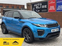 2017 Land Rover Range Rover Evoque 2.0 TD4 Landmark 4WD Euro 6 (s/s) 5dr ESTATE 
