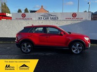 2018 Audi Q2 1.4 TFSI CoD Sport S Tronic Euro 6 (s/s) 5dr ESTATE Petrol Automati