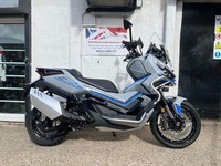 NEW 2025 ZONTES ZT368T-G ADVENTURE SCOOTER ADV AUTO