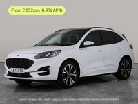2023 Ford Kuga 2.5h Duratec ST-Line X Edition SUV 5dr Petrol Hybrid CVT Euro 6 (